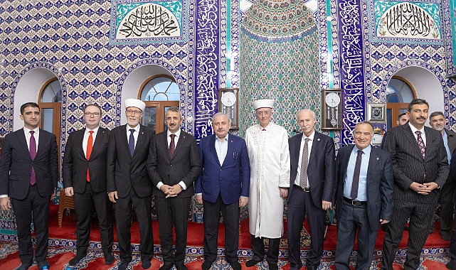 İskeçe’de Soydaşlar Gönül Sofrasında Buluştu