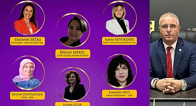 İyi Parti Kırklareli İl Başkanlığı’ndan