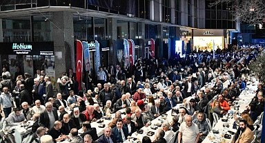 İyi Parti Kırklareli Teşkilatı, İstanbul’daki İftar Programında Bir Araya Geldi!