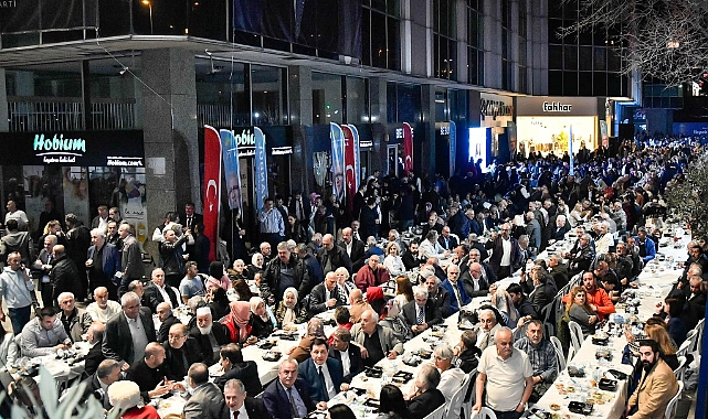 İyi Parti Kırklareli Teşkilatı, İstanbul’daki İftar Programında Bir Araya Geldi!