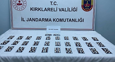 Jandarma'dan Kaçakçılık ve Uyuşturucuya Büyük Darbe