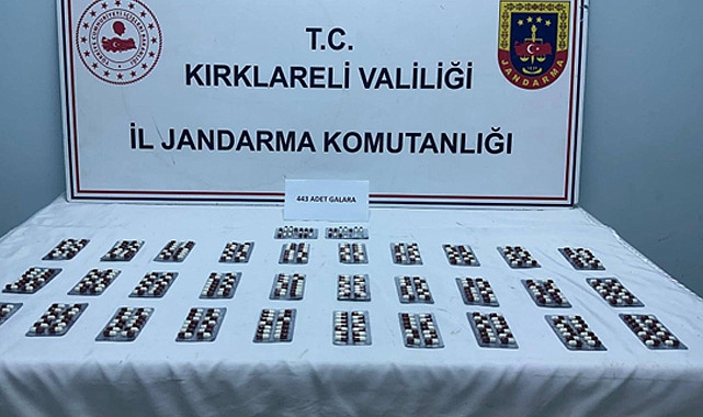 Jandarma'dan Kaçakçılık ve Uyuşturucuya Büyük Darbe