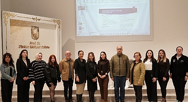 Kadın Akademisi’nde “Toplumsal Hayatta Kadın” söyleşisi