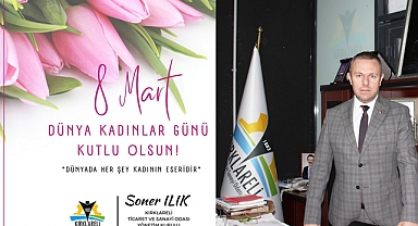 “Kadınlarımız Ülkemizin Her Açıdan Kalkınmasında Büyük Bir Paya Sahiptir”