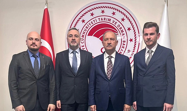 Kırklareli AK Parti Heyetinden Ankara Çıkarması