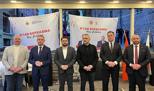 Kırklareli AK Parti Milletvekili Ahmet Gökhan Sarıçam: