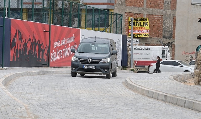 Kırklareli Belediyesi’nden Trafik Sorununa Pratik Çözüm