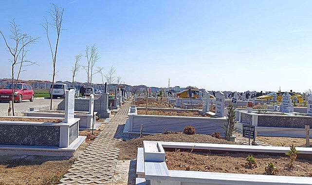 Kırklareli’de Bayram Boyunca Mezarlık Ulaşımı Ücretsiz Olacak