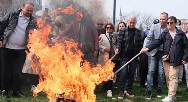 Kırklareli’de Nevruz Bayramı Coşkuyla Kutlandı