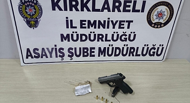 Kırklareli Emniyeti Suçlulara Göz Açtırmıyor