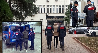 Kırklareli Jandarma’dan %100 Başarı