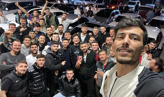 Kırklareli Modifiye Severler, BabaeskiTuning’de Buluştu