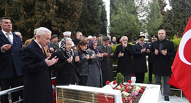 Kırklareli'nde, Çanakkale Zaferi'nin 110. Yılında Şehitler Yad Edildi