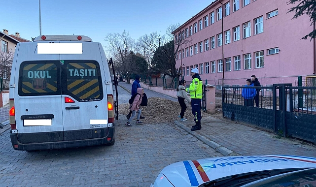 Kırklareli'nde 307 Araca İşlem:Trafik Denetimleri Devam Ediyor