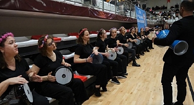 Kırklareli'nde ‘Kadın Ritim Grubu’ 8 Mart'ta Sahne Alacak