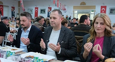 Kırklareli'nde Ramazan İftarı ve Eğlenceleri İstasyon Mahallesi'nde Yapıldı