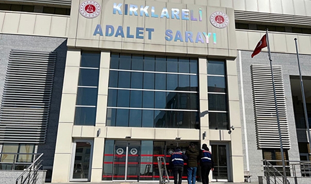 Kırklareli’nde Suçlulara Büyük Darbe: Jandarma 40 Kişiyi Yakalandı