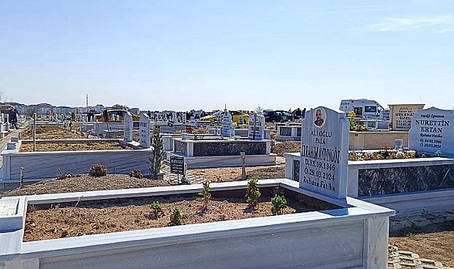 Kırklareli’nin Sevilen Esnafı Son Yolculuğuna Uğurlandı