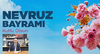 Kırklareli Ticaret Borsası Başkanı Altıntel, Nevruz Bayramı Mesajı Yayımladı