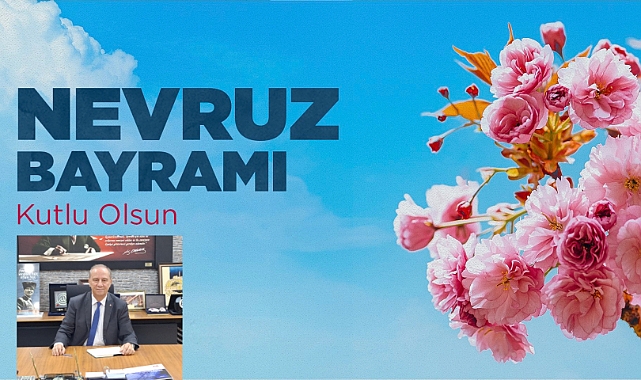Kırklareli Ticaret Borsası Başkanı Altıntel, Nevruz Bayramı Mesajı Yayımladı