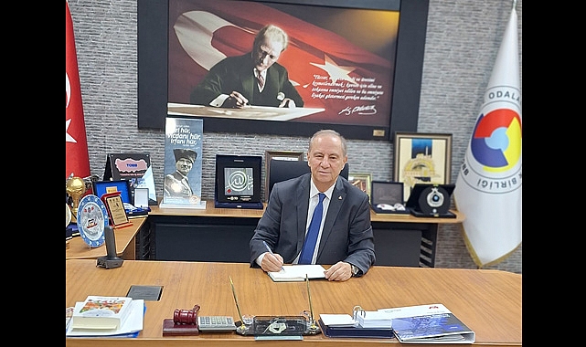 Kırklareli Ticaret Borsası Başkanı Turhan Altıntel’den Ramazan Mesajı