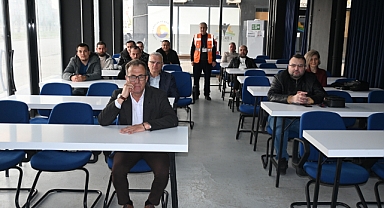 Kırklareli TSO’da 20. Emlak Danışmanı Yeterlilik Sınavı Yapıldı