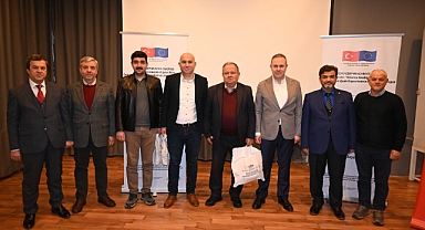“Kırklareli TSO, ‘İklim Değişikliğine Dayanıklı Sürdürülebilir Arıcılık Eğitimi’ Düzenledi”