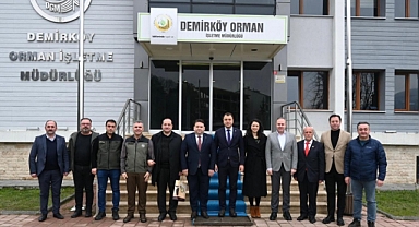 Kırklareli TSO, Sürdürülebilir Arıcılık Eğitimi'ni Demirköy'de Gerçekleştirdi