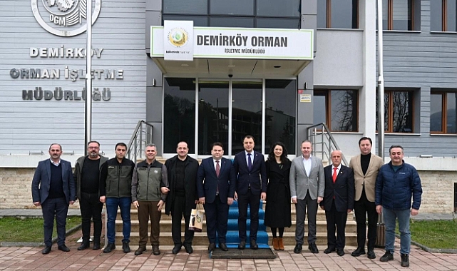 Kırklareli TSO, Sürdürülebilir Arıcılık Eğitimi'ni Demirköy'de Gerçekleştirdi