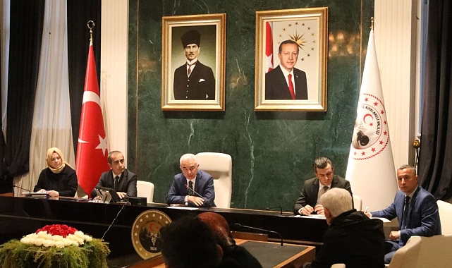 Kırklareli Valisi Turan, Vatandaşların Taleplerini Dinledi