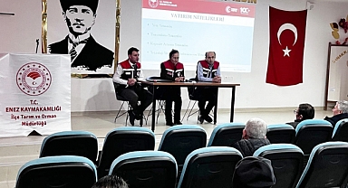 Kırsal Kalkınma Destekleri İle İlgili Kritik Toplantı