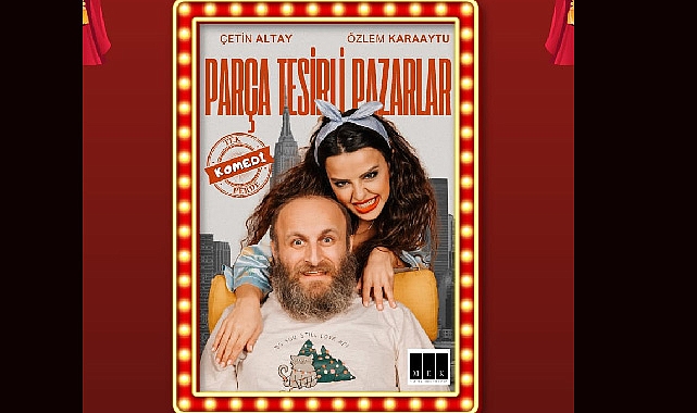 Komedi Gecesi’ne Hazır Mısınız?