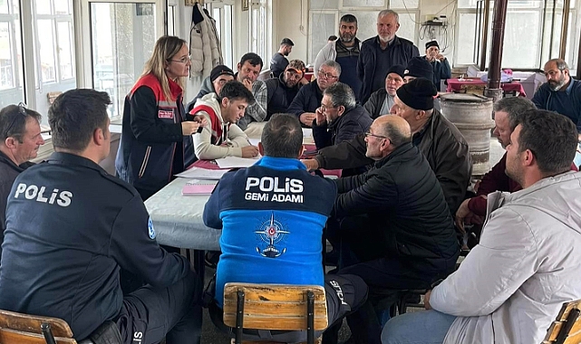 Küçük Ölçekli Balıkçılık İşletmeleri Desteği İçin Süreç Devam Ediyor