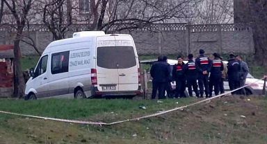 Lüleburgaz'da Korkunç Olay: Nehir Kenarında Ceset Bulundu
