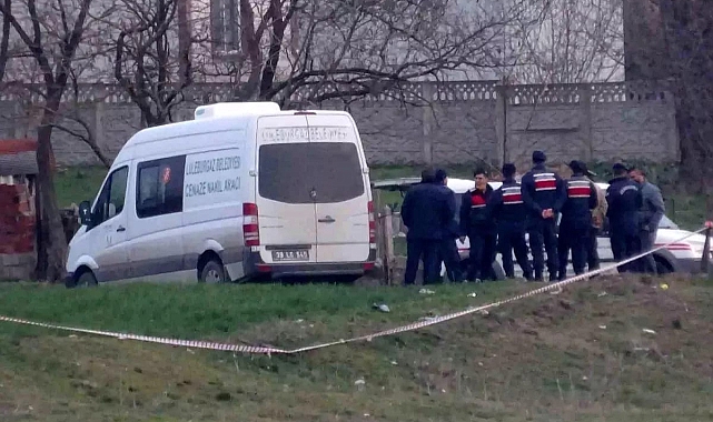 Lüleburgaz'da Korkunç Olay: Nehir Kenarında Ceset Bulundu