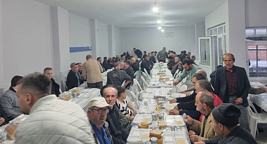 Meriç’te ‘Gönül Sofraları’ Kurulmaya Devam Ediyor