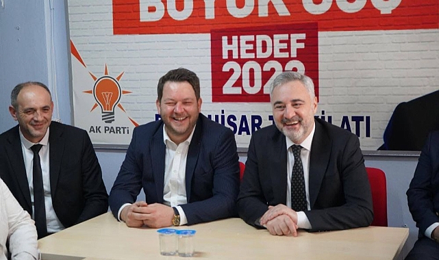 Milletvekili Sarıçam ve Başkan Talay, Pınarhisar’da Bayram Coşkusunu Paylaştı