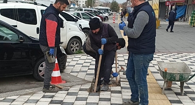O İlçede Çalışmalar Tam Gaz Sürüyor!