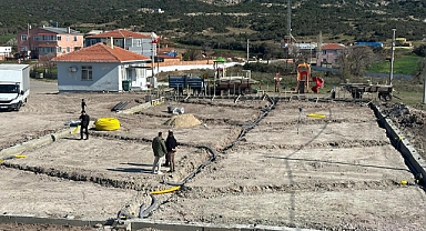 O Mahalle Halı Sahasına Kavuşuyor!