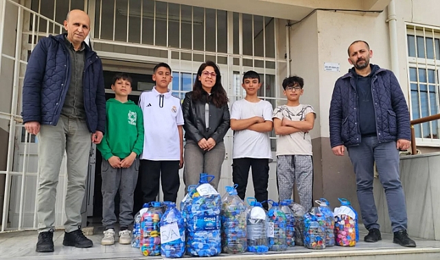 Öğrencilerden Anlamlı Davranış