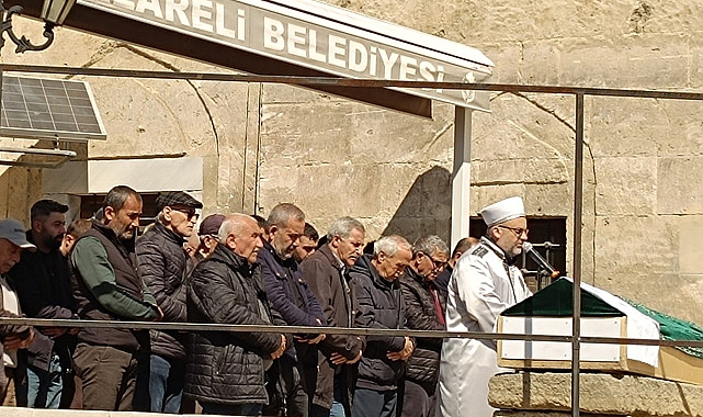 Önadım Medya Grubunun Emektarı Faruk Demir Son Yolculuğuna Uğurlandı