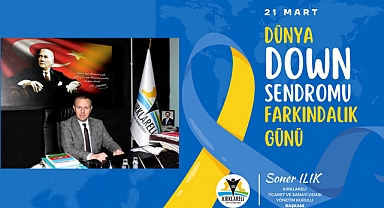 “Onlarla Hayat Daha Anlamlı, Daha Renkli ve Daha Eğlencelidir”