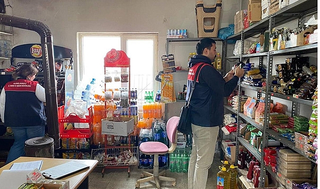 Ramazan Ayı İçin Gıda Denetimleri Başladı