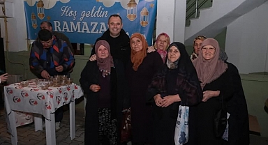 Ramazan Ayı Vesilesiyle Helva İkramı Devam Ediyor