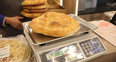 Ramazan Pidelerine Gramaj Denetimi