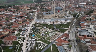 ‘Selimiye Gölgesinde İftar’ Programına Tüm Edirne Davetli!