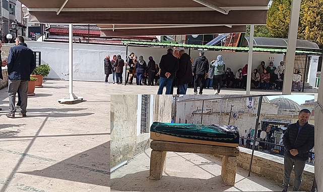 Sevilen Emekli Öğretmen Son Yolculuğuna Uğurlandı