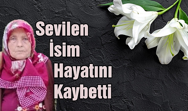 Sevilen İsim Hayatını Kaybetti