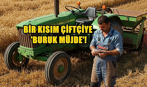 Mazot ve Gübre Destekleri Bugün Hesaplarda!