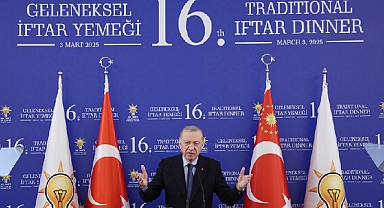 “Soframızın Bölgemizde Ve Dünyada Barışa Vesile Olmasını Temenni Ediyorum”